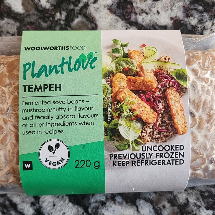 photo of Woolworths plantlove Tempe shared by @kim-e on  14 Jun 2023 - review