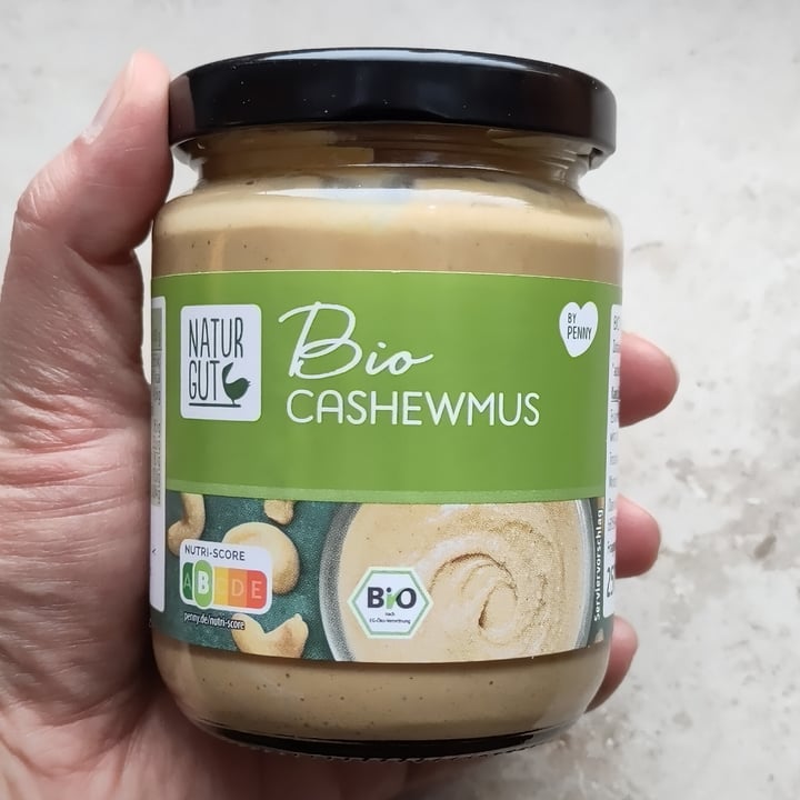 photo of Natur Gut Bio Cashewmus shared by @bluesoul on  30 Jan 2023 - review