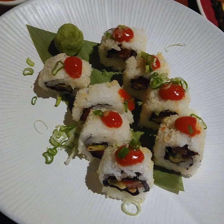 photo of 123V Crispy and spicy v-tuna rolls shared by @sunmoony on  11 Mar 2023 - review