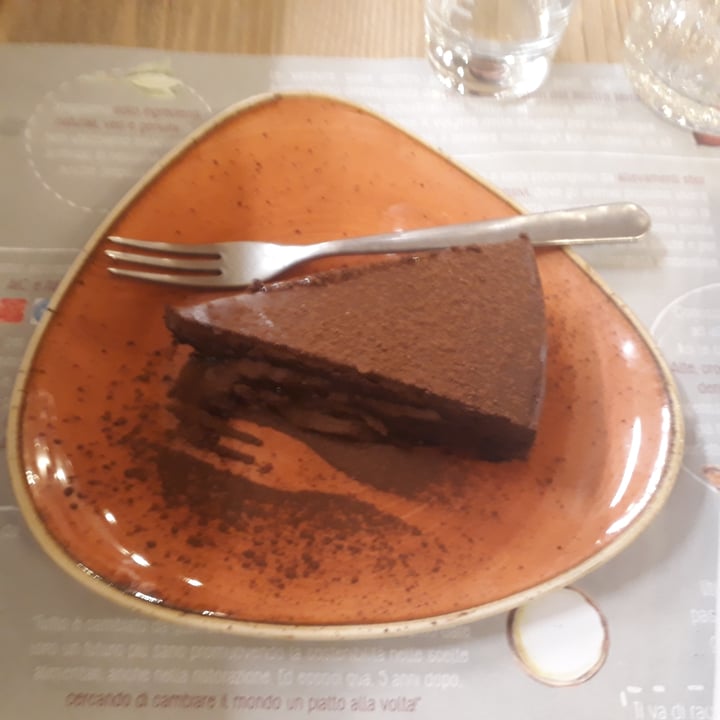 photo of Il Melograno - Naturalmente Buono - Trieste Sacher Vegana shared by @giovannieugenio on  02 Apr 2023 - review