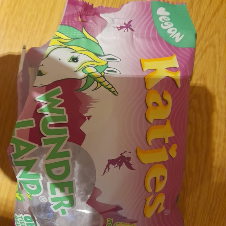 photo of Katjes Wonder-Land Sour shared by @sonja0310 on  01 Aug 2023 - review