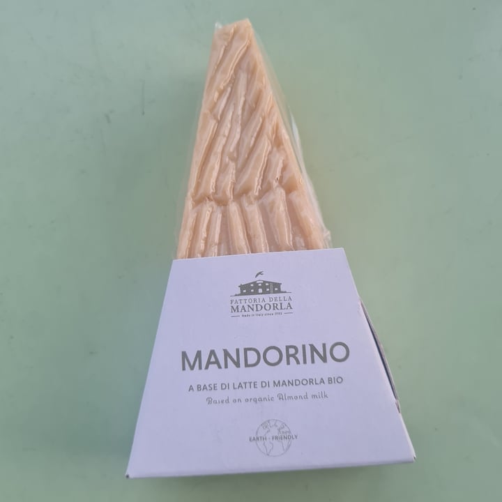 photo of La fattoria della mandorla Mandorino shared by @fedelups on  28 May 2023 - review