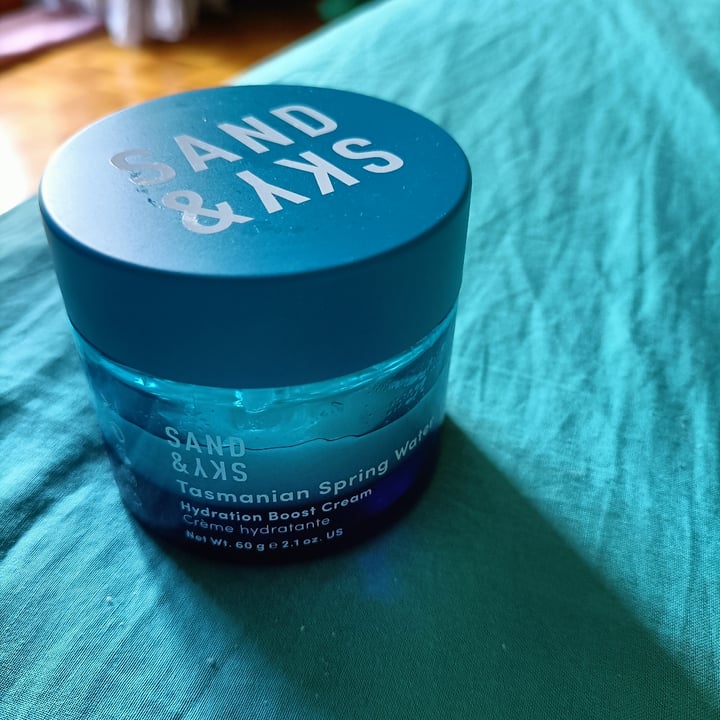 photo of Sand & Sky Tasmanian Spring Water shared by @wonka on  01 Jun 2023 - review