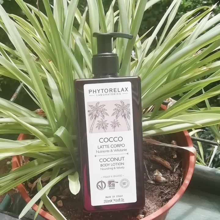 photo of Phytorelax Cocco Latte Corpo shared by @miocillo0 on  08 Aug 2023 - review
