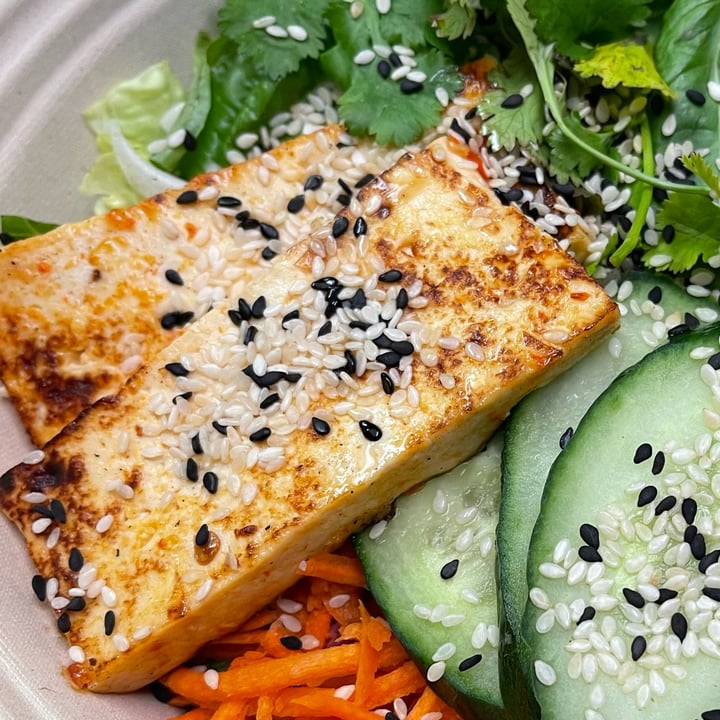 photo of Chef Tanya's Kitchen Tasty Thai Tofu Salad shared by @triciaa on  05 Feb 2023 - review