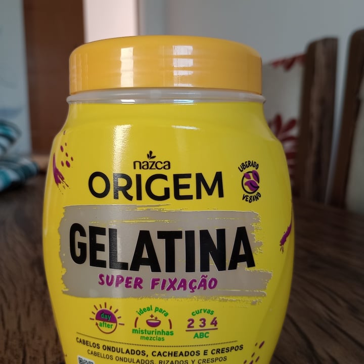 photo of Origem Gelatina shared by @rosaferreira on  09 Jun 2023 - review