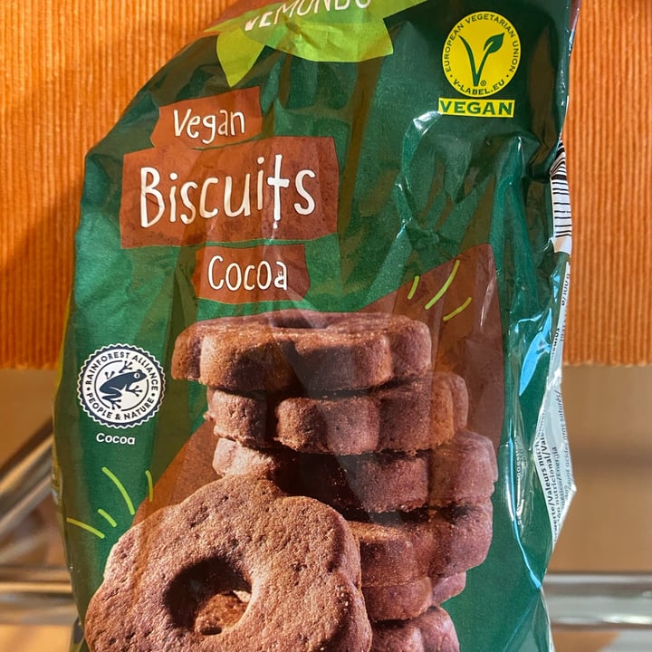 photo of Vemondo bio biscuits shared by @aaaaaandsss on  28 Jul 2023 - review