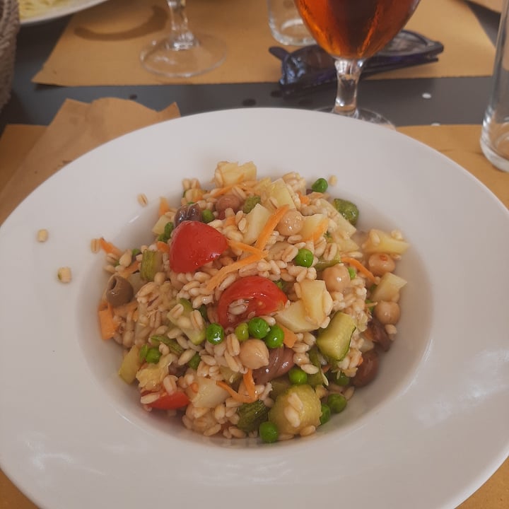 photo of Casa Broglia Insalata D'orzo E Patate Al Forno shared by @spina on  18 Jul 2023 - review