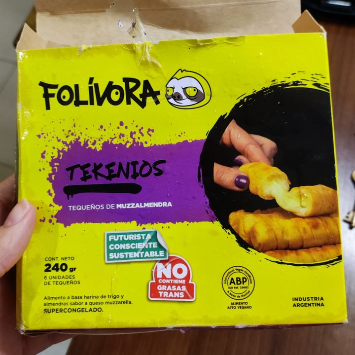 photo of folivoravegan Tekenios shared by @maraf on  31 Mar 2023 - review