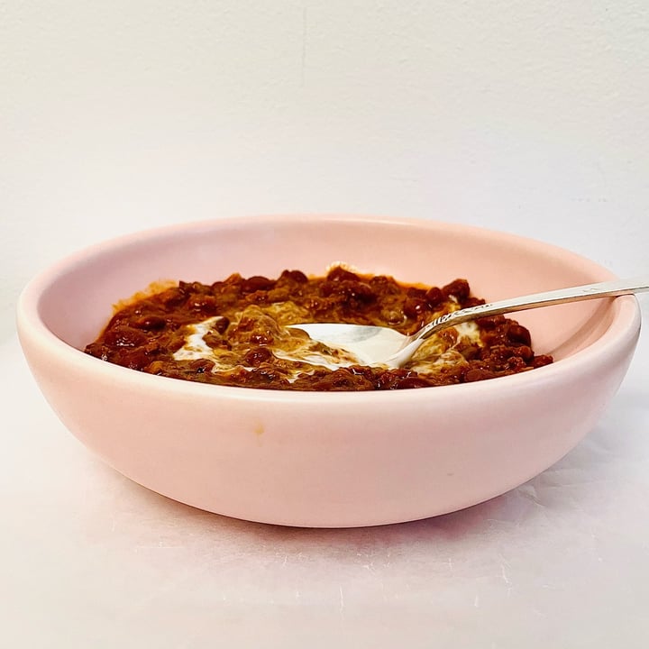 photo of Amy’s Organic Chili shared by @tamiapple on  08 Jan 2023 - review