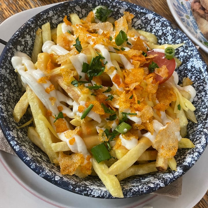 photo of Szabad Bisztró Dirty Fries shared by @juliprisma on  11 Jun 2023 - review