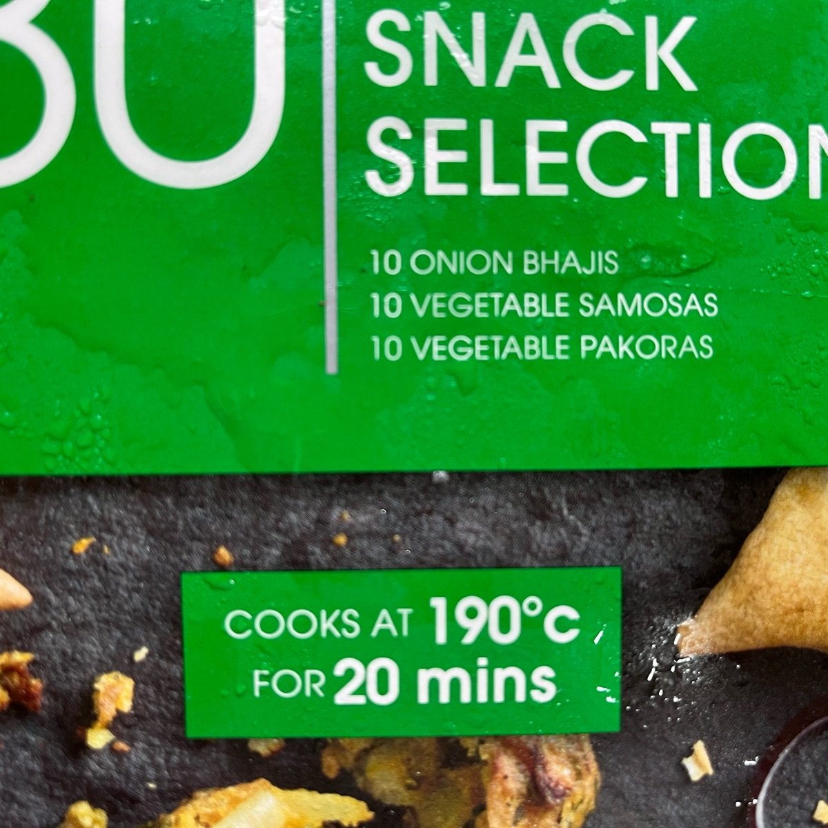 ALDI Let’s Party Indian Snack Selection Reviews | abillion