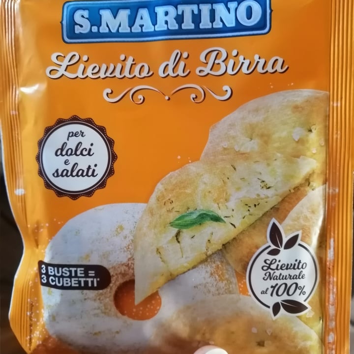 photo of S.Martino lievito di birra Secco shared by @lagabimas on  13 Jan 2023 - review