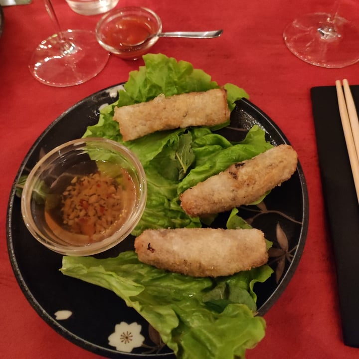 photo of Vietnamonamour Nem vegetariani con salsa veg shared by @giordana on  13 Feb 2023 - review