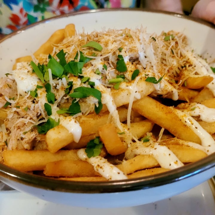 photo of Good Intentions Crab Fries shared by @gretchens on  05 Mar 2023 - review