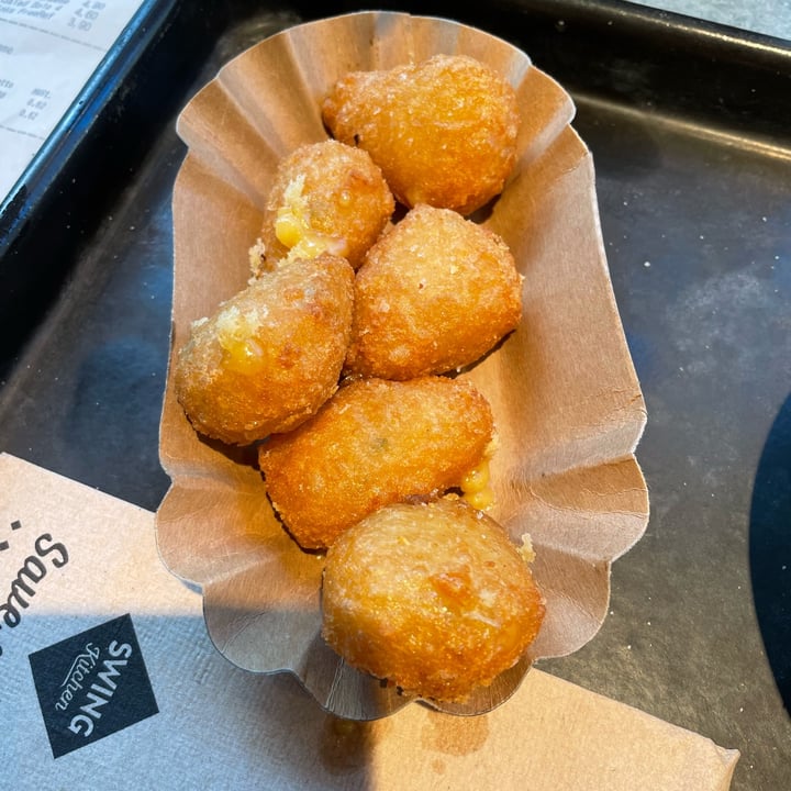 photo of Swing Kitchen Chili Cheese Bites shared by @julyn on  03 Mar 2023 - review
