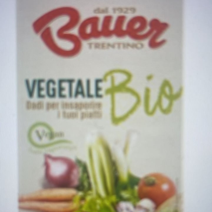 photo of Bauer Brodo vegetale - dadi shared by @ilatotila85 on  19 Apr 2023 - review