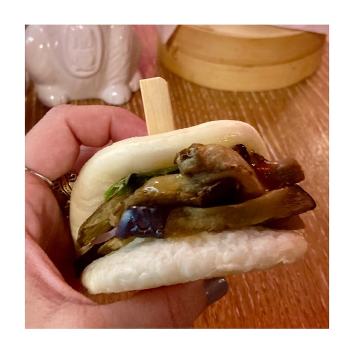 photo of BAONEKI bao alle melanzane shared by @alailaria on  24 Jul 2023 - review