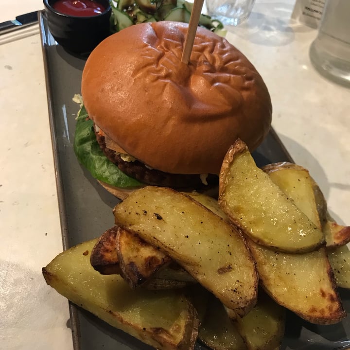 photo of Stem & Glory Dirty Burger shared by @lordsnooks on  19 May 2023 - review