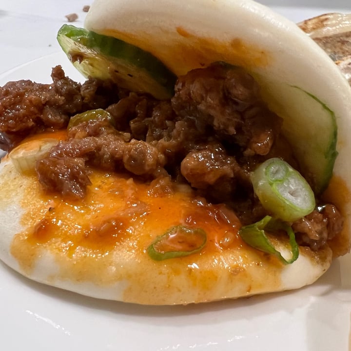 photo of Kame impossible meat bun shared by @nfeldbaum on  07 Feb 2023 - review