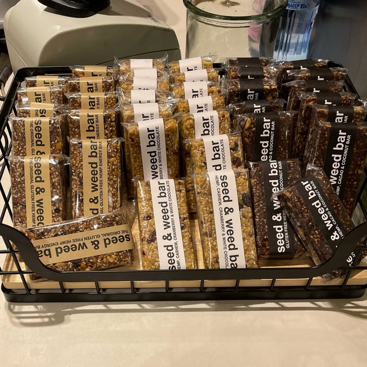 photo of Seed & weed Seed and weed bar original shared by @izzyrosemary on  21 Feb 2023 - review
