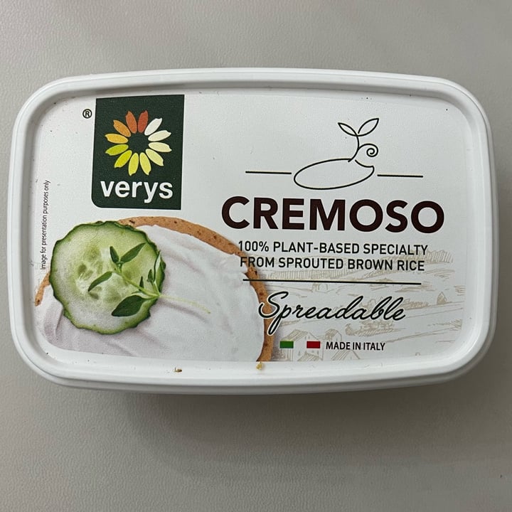 photo of Verys Cremoso shared by @selly on  28 Mar 2023 - review