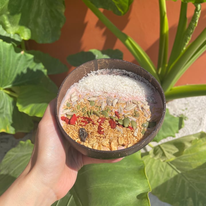 photo of Waiki Bar Smoothie bowl shared by @devinageee on  15 Aug 2023 - review