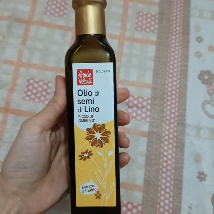 photo of Baule volante Olio semi di lino shared by @chiccamary on  22 Feb 2023 - review