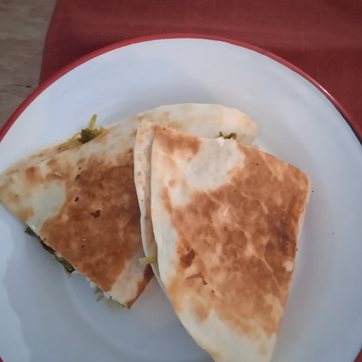 photo of Bar La Hormiga Piadina vegana shared by @sergiopontes on  13 Apr 2023 - review