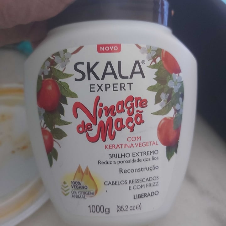 photo of Skala skala expert reconstrução shared by @prissy on  16 Mar 2023 - review