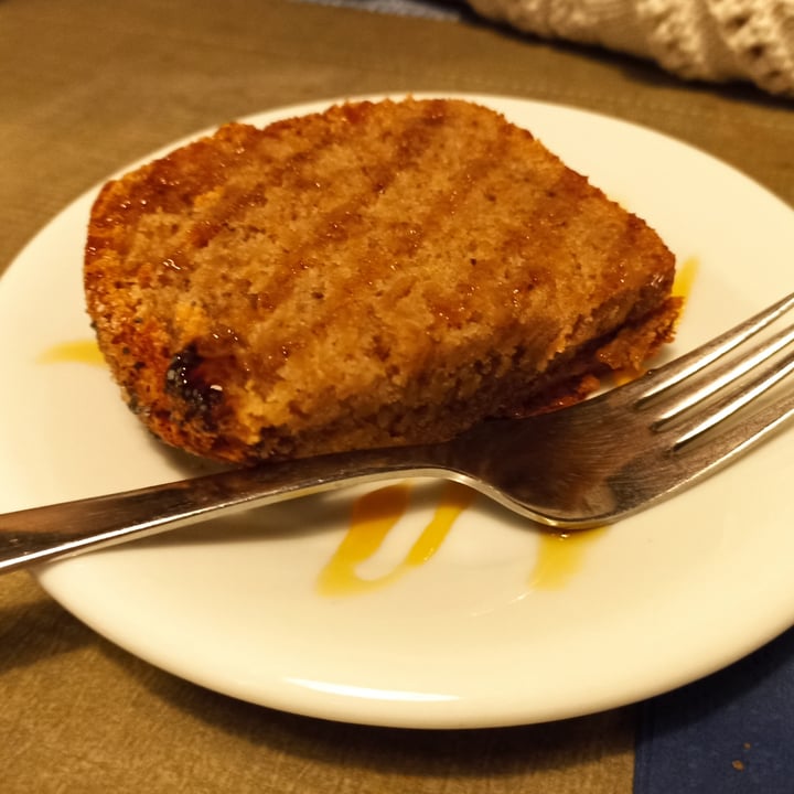 photo of Fram Cafè Bistrot Bio Veg banana bread shared by @elaura on  07 May 2023 - review