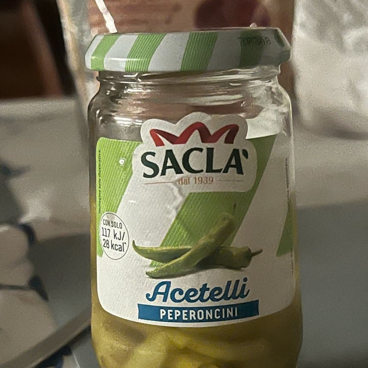 photo of Sacla' Acetelli shared by @sasa97 on  25 Feb 2023 - review