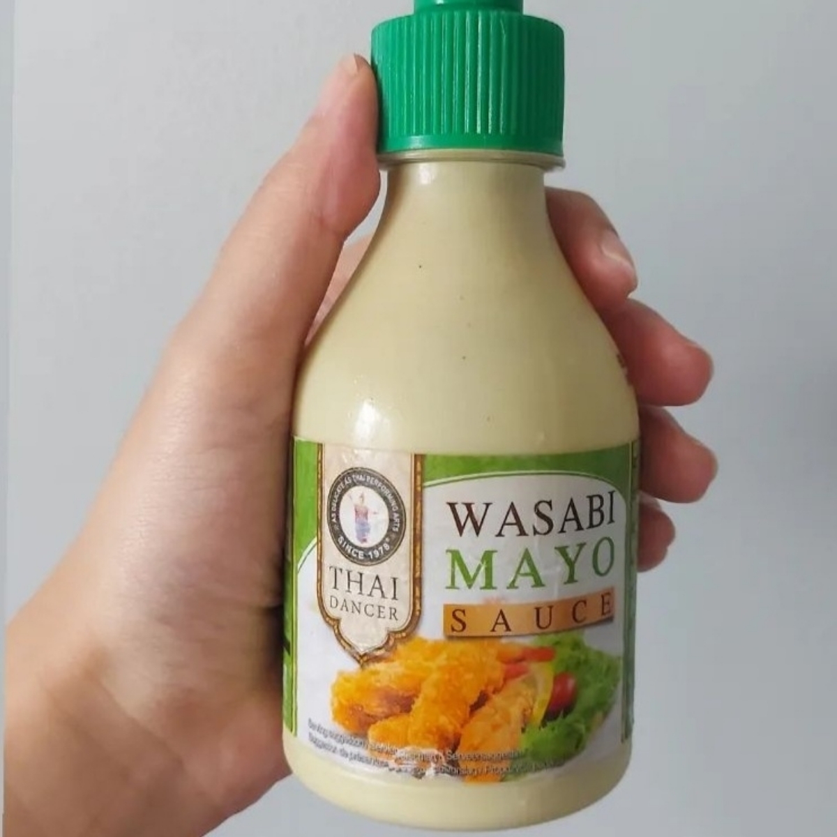 Thai Dancer Wasabi Mayo Sauce Reviews abillion