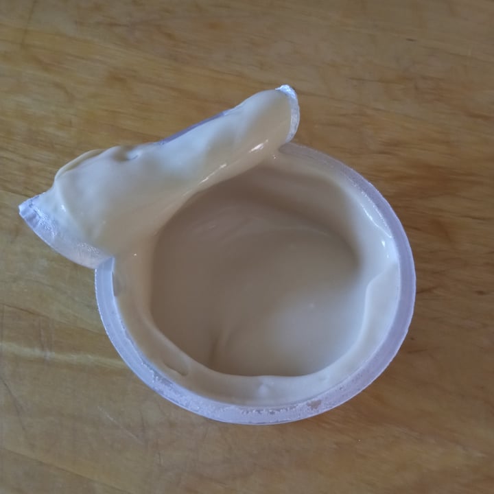 photo of Alpro Yogurt Coconut Salted Caramel shared by @veeness88 on  13 Aug 2023 - review