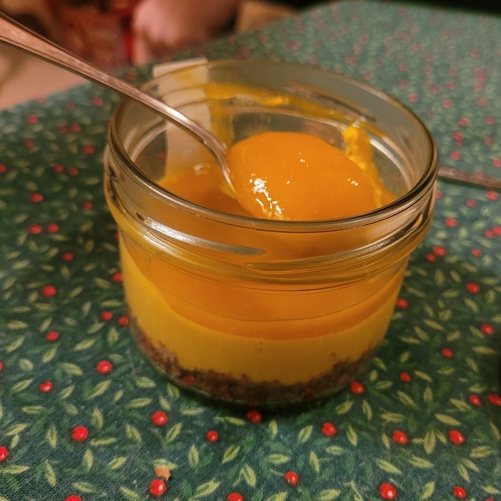 photo of Cortese Café 900 Cheesecake al mango shared by @blavinia on  22 Feb 2023 - review