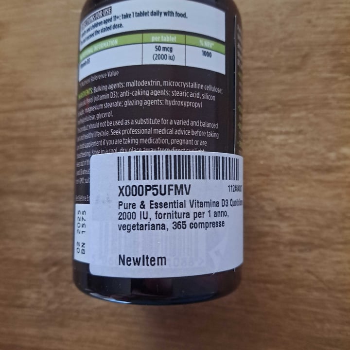photo of Igennus Multivitamin & Minerals shared by @ilariapetri on  17 Mar 2023 - review