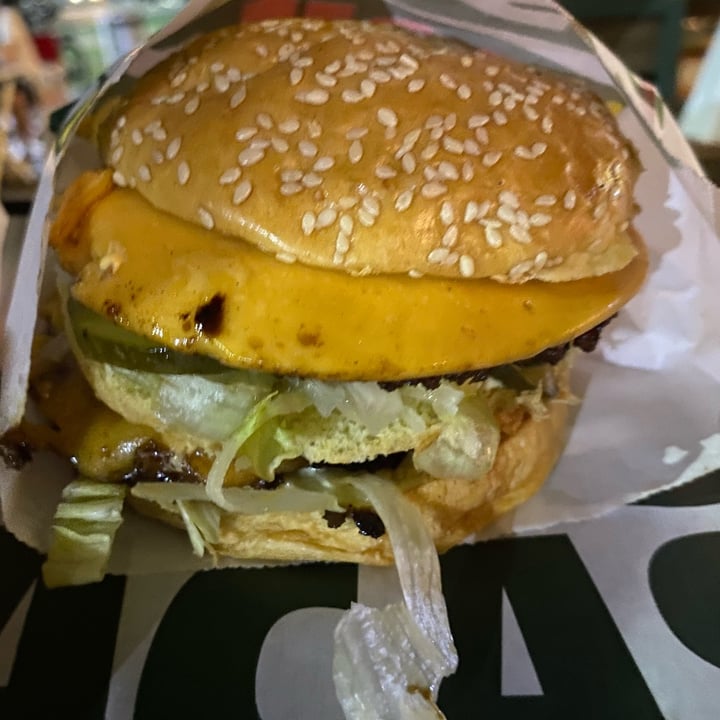 photo of JOY burgers BIG JOY shared by @candelariex on  27 Jan 2023 - review