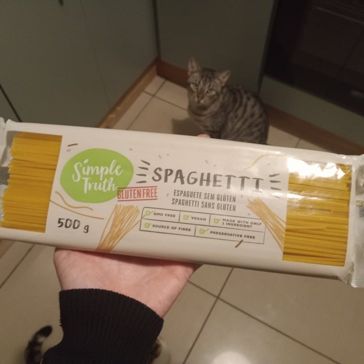 photo of Simple Truth Gluten Free Spaghetti Pasta shared by @ez91 on  07 Jul 2023 - review