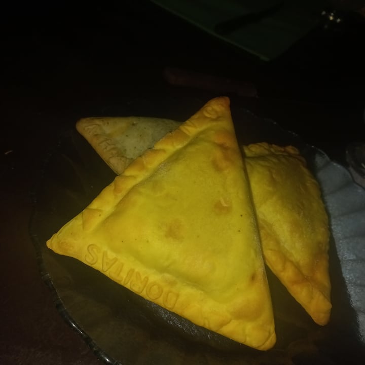 photo of Doritas Empanada de no carne shared by @soffiamun on  24 Dec 2022 - review