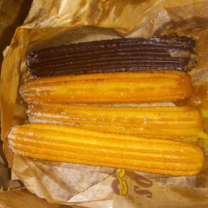 photo of Churros El Topo Churro Bañado shared by @maracarolina on  16 Jan 2023 - review