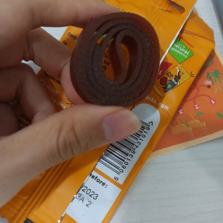 photo of Bear Mango Fruit Rolls shared by @falafel090909 on  12 Apr 2023 - review