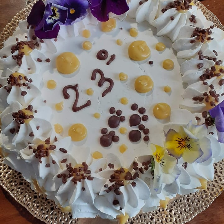 photo of Leccornie Torta di Compleanno shared by @liliangore on  06 May 2023 - review