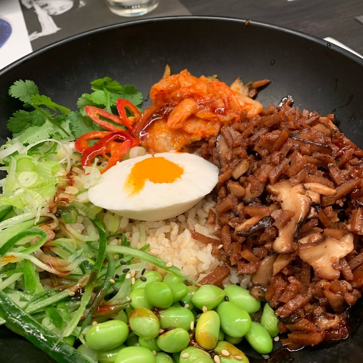 photo of wagamama No Duck Donburi shared by @nickyoliver on  20 Jan 2023 - review
