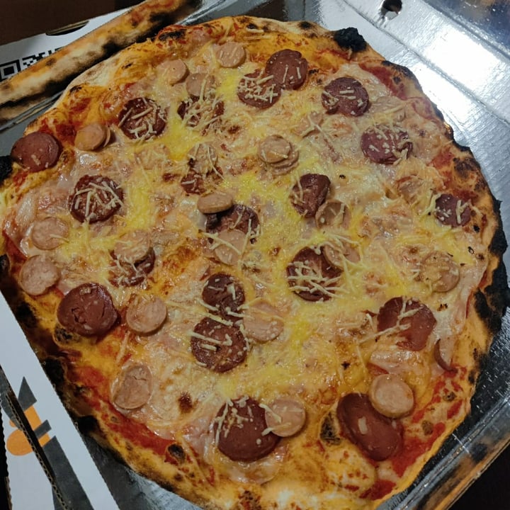 photo of Pizza Inc. Salsiccia & Chorizo shared by @giamma on  27 Mar 2023 - review