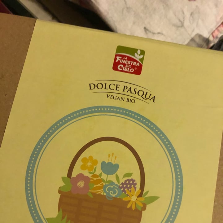photo of La Finestra Sul Cielo Dolce di pasqua shared by @doomkitty on  12 Apr 2023 - review