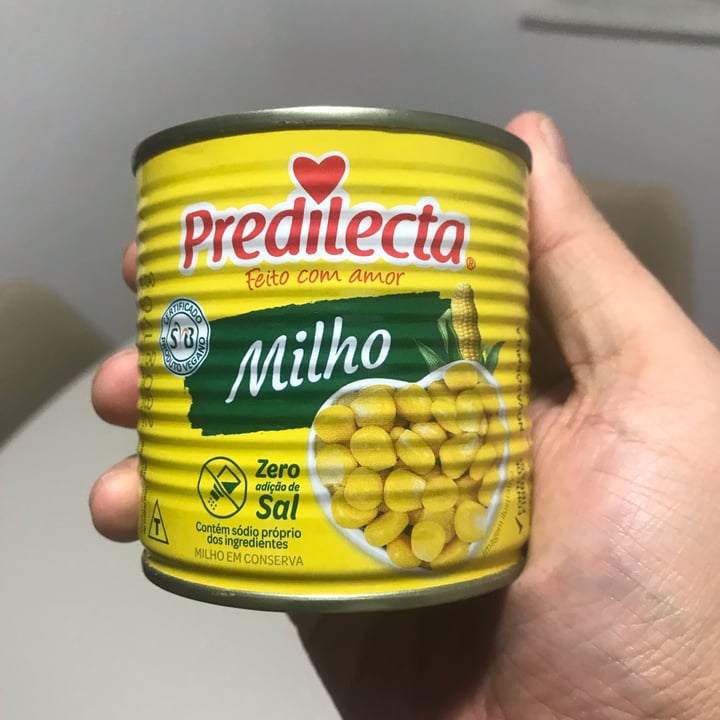 photo of Predileto Milho em Conserva shared by @pcamargo on  28 May 2023 - review
