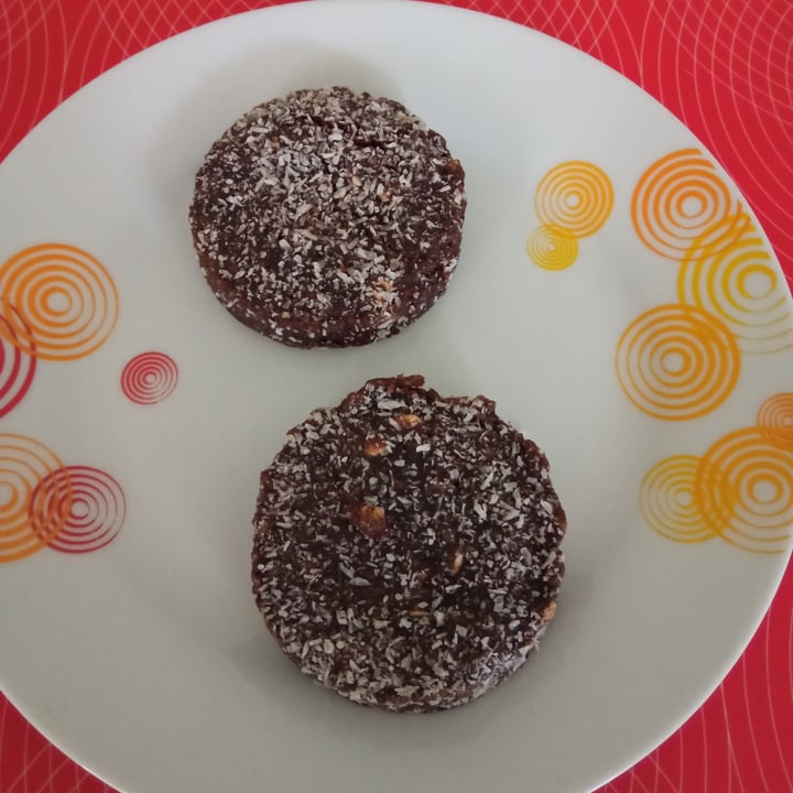 photo of Kioene Mini Cake Tortina con Cacao, Cocco e Avena shared by @sandrisandrina on  25 Jun 2023 - review