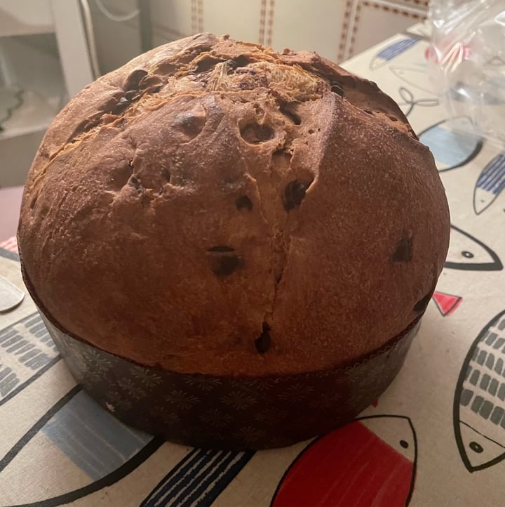 photo of Verde & Bio panettone shared by @fedev on  30 Dec 2022 - review