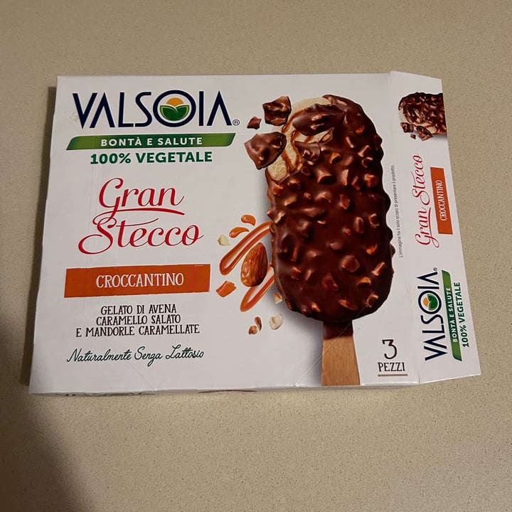 photo of Valsoia 3 Stecchi di gelato shared by @silviab on  11 May 2023 - review