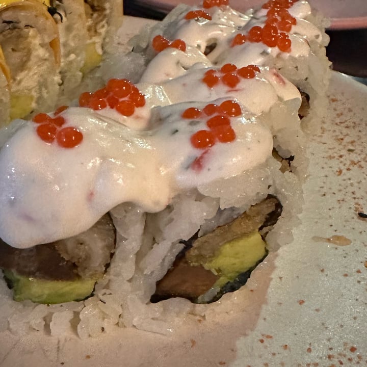 photo of RAÍZ PLANT MOOD sushi acevichado shared by @canica on  03 Jan 2023 - review